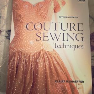 Couture Sewing